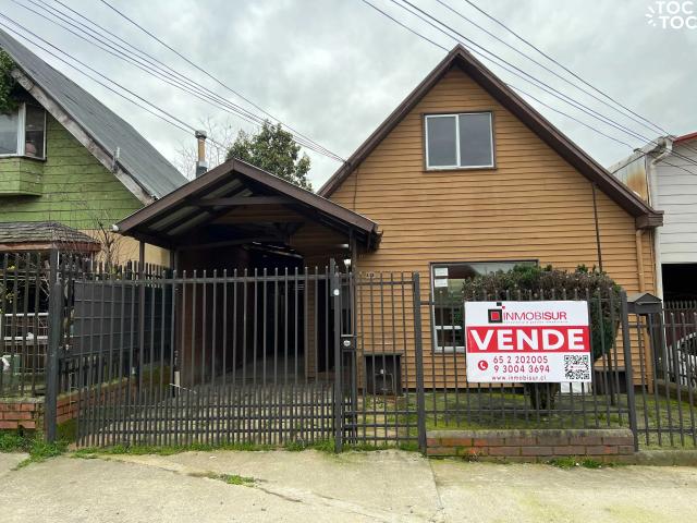 Casa en Puerto Varas