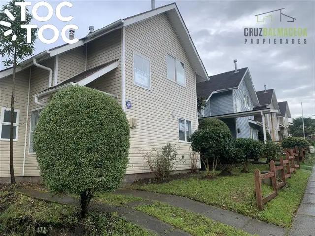 Casa en Puerto Varas