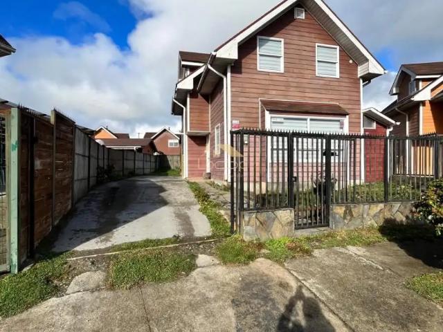 Casa en Puerto Varas