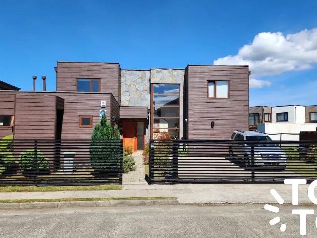 Casa en Puerto Varas