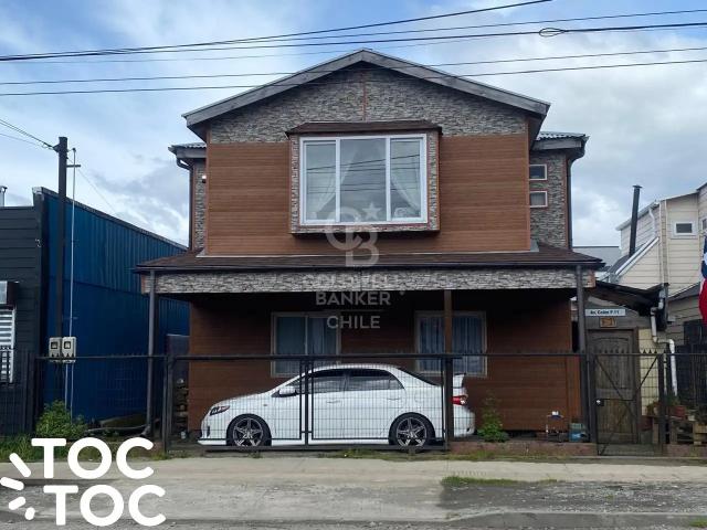 Casa en Puerto Varas