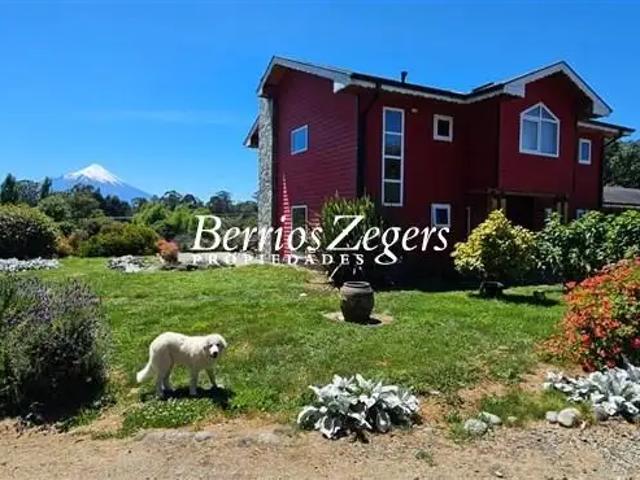 Casa en Puerto Varas