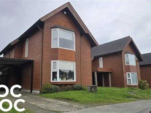Casa en Puerto Varas