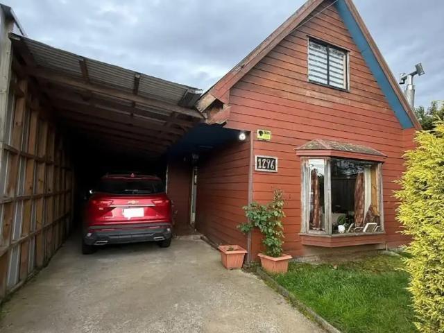 Casa en Puerto Varas