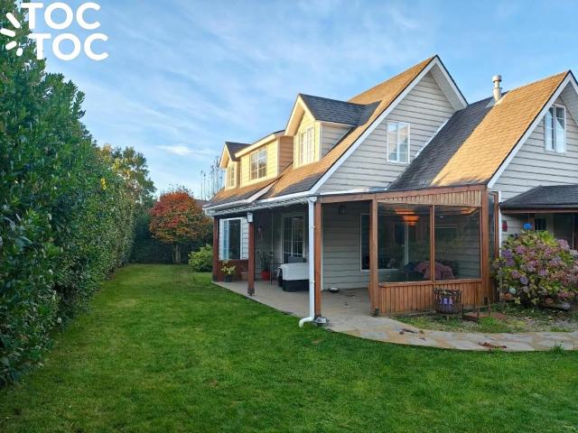 Casa en Puerto Varas