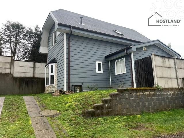 Casa en Puerto Varas