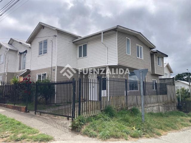 Casa en Puerto Varas