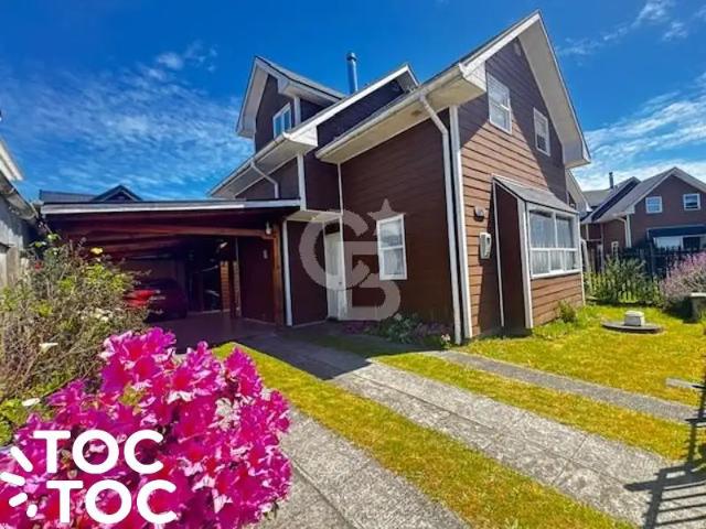 Casa en Puerto Varas