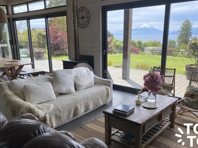 Casa en Puerto Varas