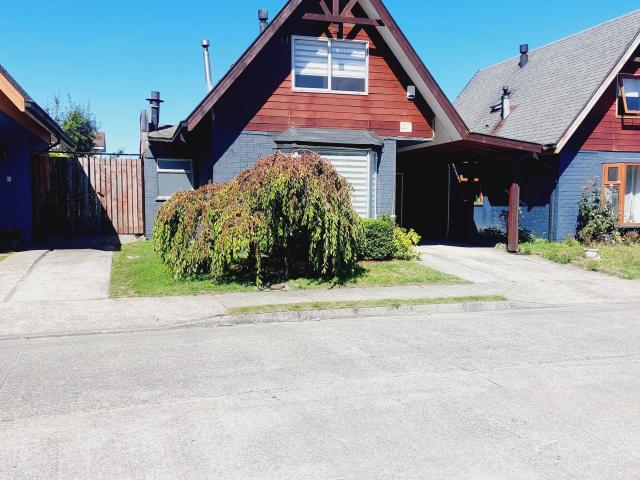 Casa en Puerto Varas