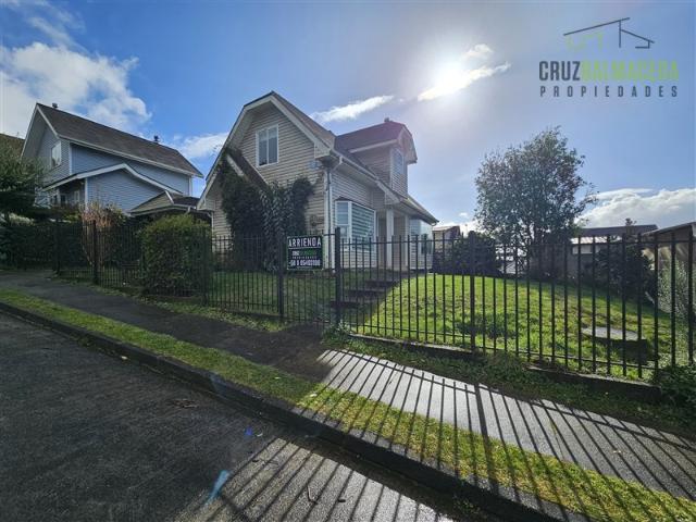 Casa en Puerto Varas