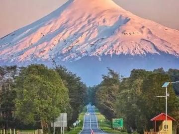 Río Maullin, Altas Cumbres, Las Araucarias, Puerto Varas, Provincia de Llanquihue, Región de Los Lagos