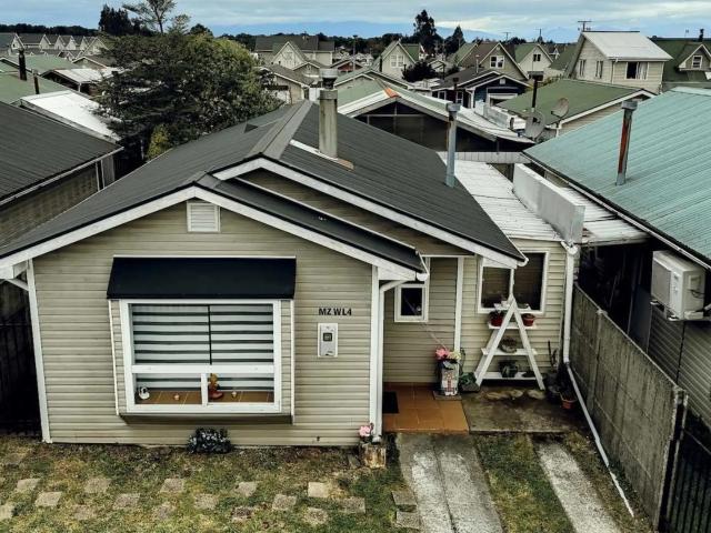 Casa en Puerto Varas