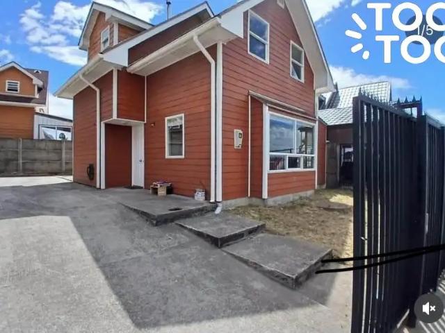 Casa en Puerto Varas