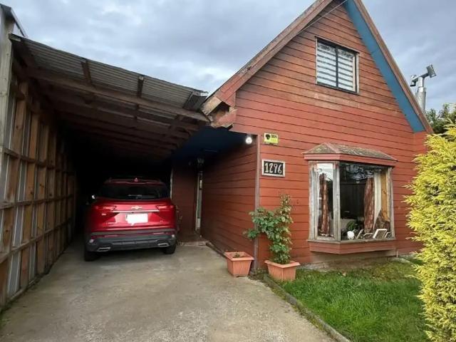 Casa en Puerto Varas