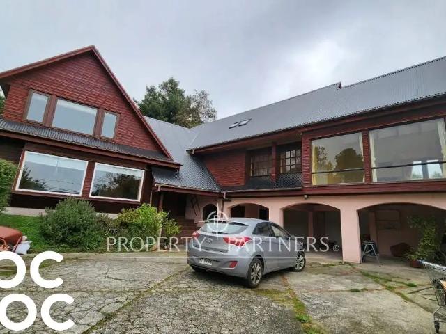 Casa en Puerto Varas