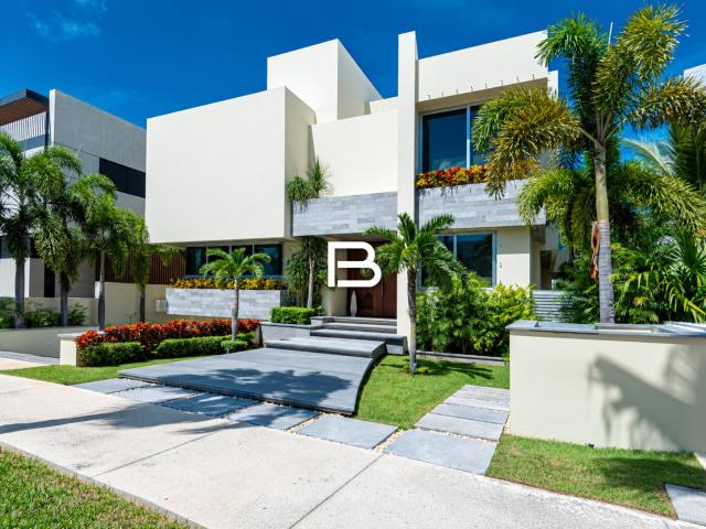 Casa en Puerto Canc?n