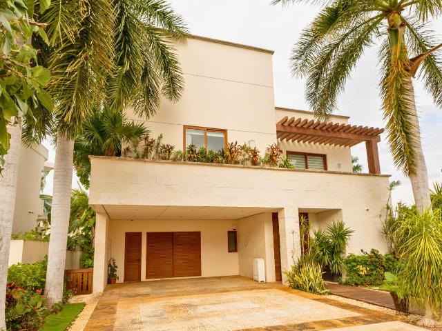 Casa en Puerto Canc?n