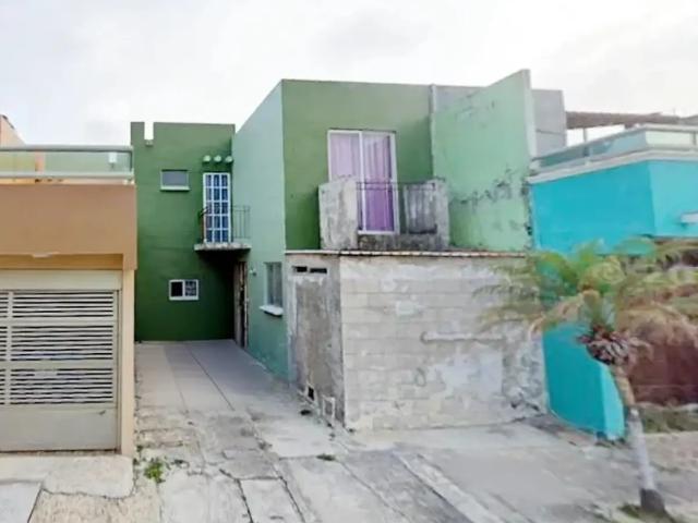 Casa en Puerto Esmeralda, Veracruz