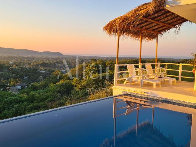 Casa en Puerto Escondido Centro