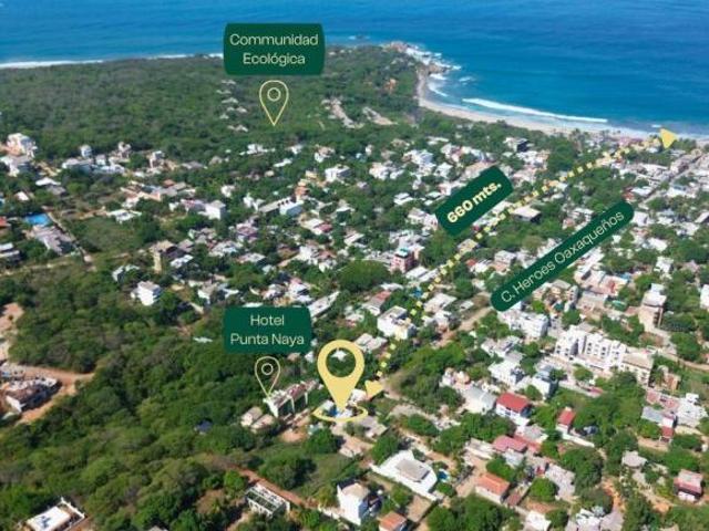 Casa en Puerto Escondido, La Punta: Casa con 4 Recámaras, Rooftop, Alberca y Vista al Mar Preventa