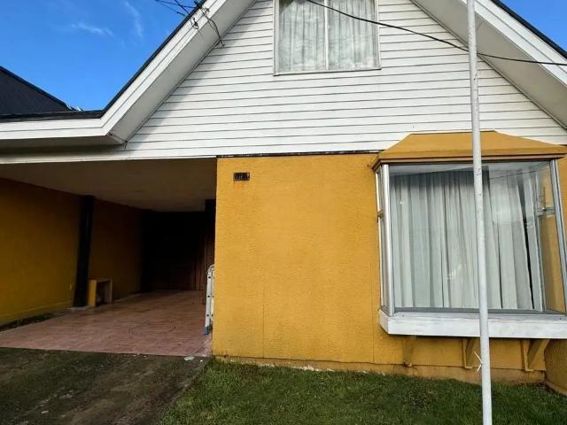Casa en Puerto Montt