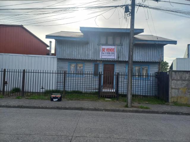 Casa en Puerto Montt