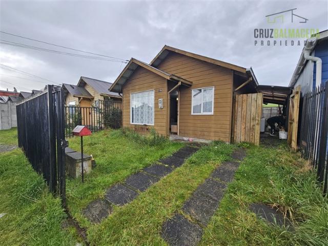 Casa en Puerto Montt