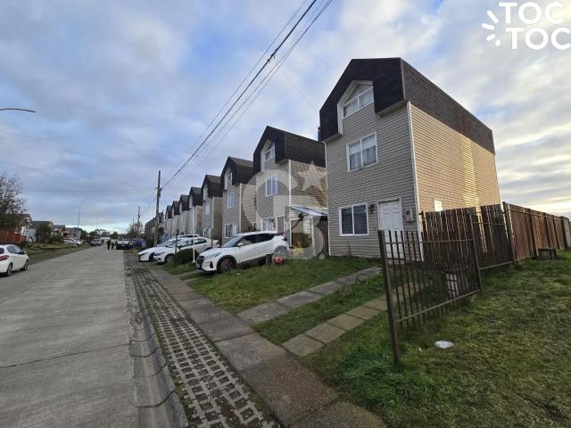 Casa en Puerto Montt