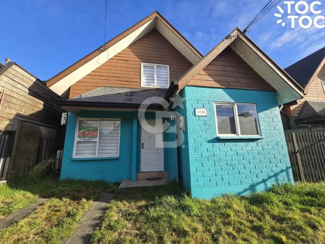 Casa en Puerto Montt