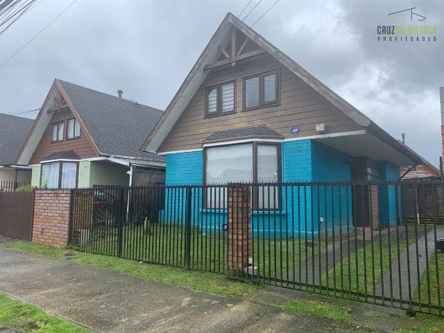Casa en Puerto Montt