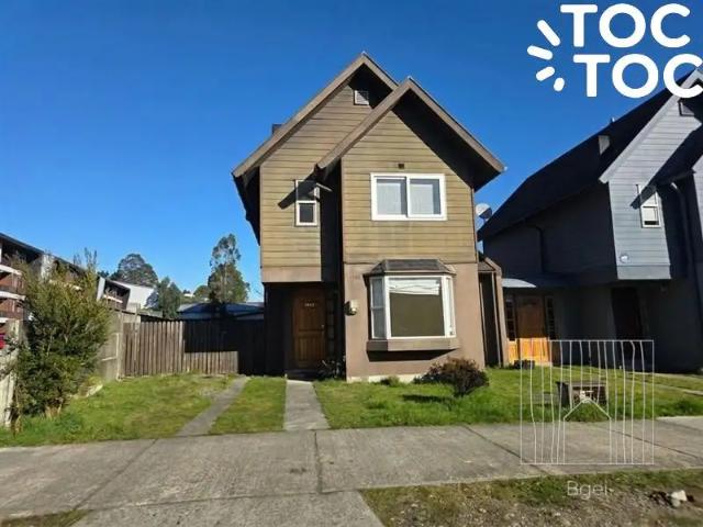 Casa en Puerto Montt