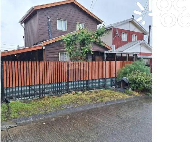 Casa en Puerto Montt