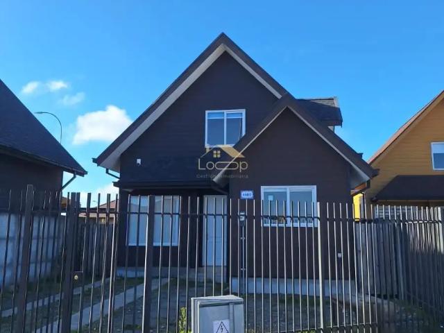 Casa en Puerto Montt