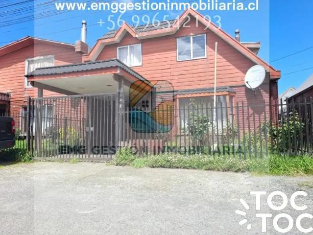 Casa en Puerto Montt