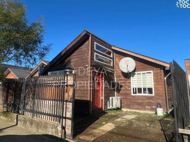 Casa en Puerto Montt