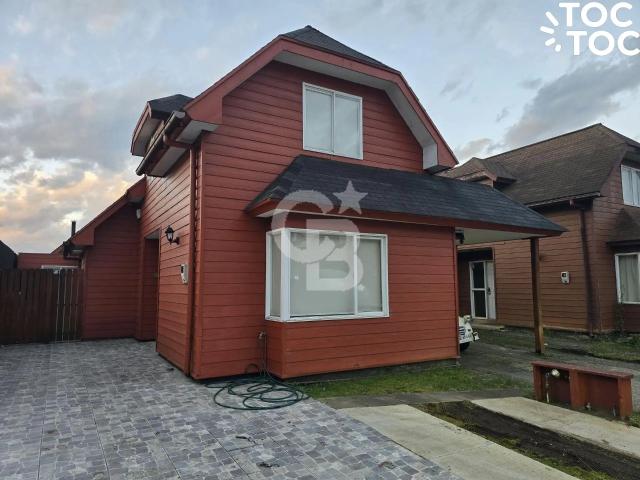 Casa en Puerto Montt
