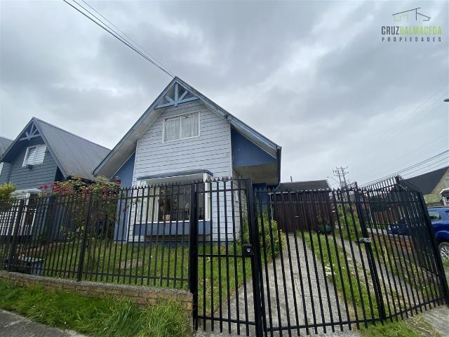Casa en Puerto Montt