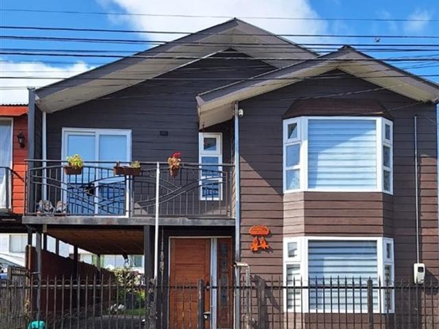 Casa en Puerto Montt
