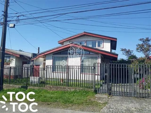 Casa en Puerto Montt