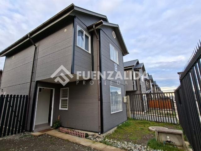 Casa en Puerto Montt