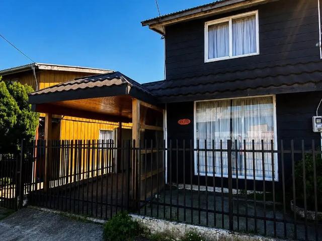 Casa en Puerto Montt