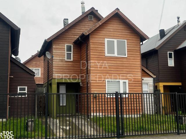 Casa en Puerto Montt