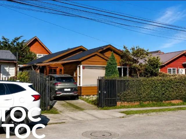 Casa en Puerto Montt