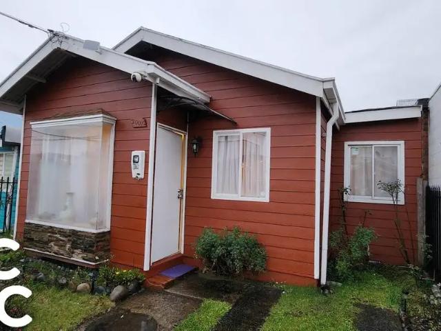 Casa en Puerto Montt