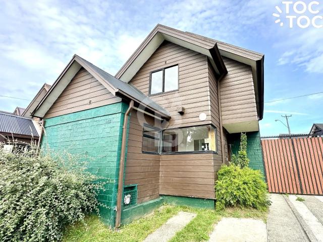 Casa en Puerto Montt