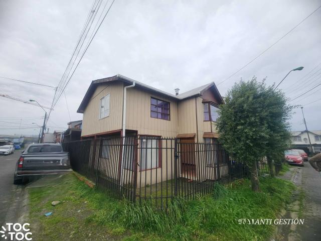 Casa en Puerto Montt