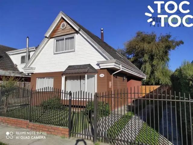 Casa en Puerto Montt