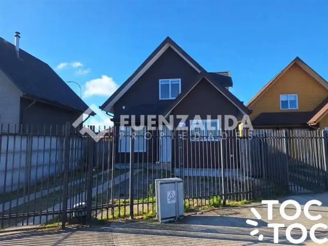 Casa en Puerto Montt