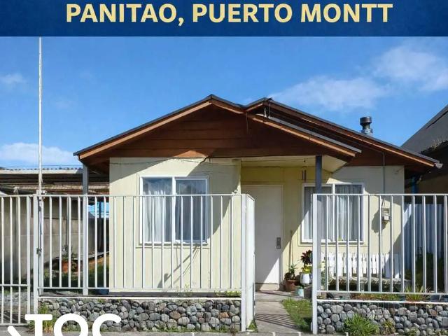 Casa en Puerto Montt